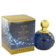 SUN MOON STARS 3.4Oz Eau De Toilette Bundle Deal for Women