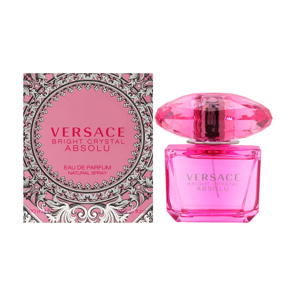 VERSACE ABSOLU 3.0Oz Eau De Parfum Bundle Deal for Women