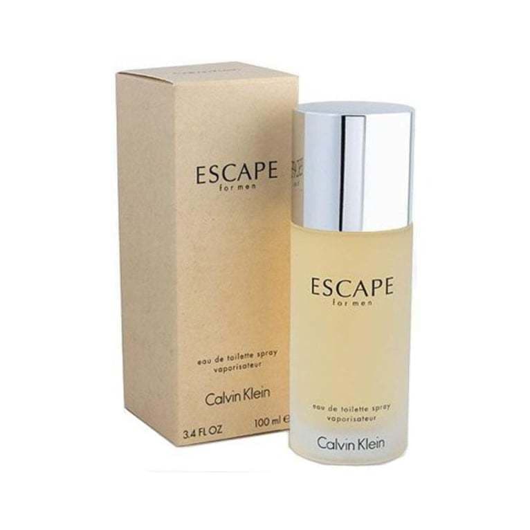 Ck Escape 3.4Oz Eau De Toilette Spray For Men