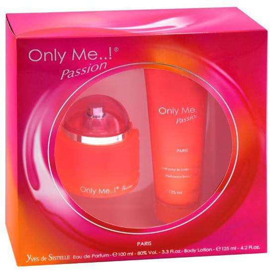 YDS ONLY ME PASSION 2 Piece Gift Set For Women