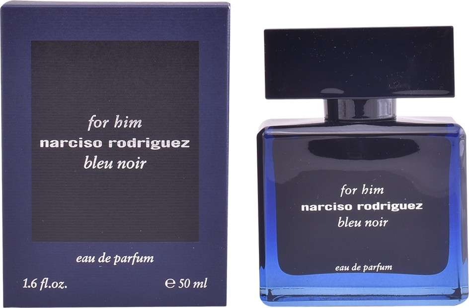 NARCISO RODRIGUEZ BLEU NOIR 1.7 Oz Eau De Parfum For Men