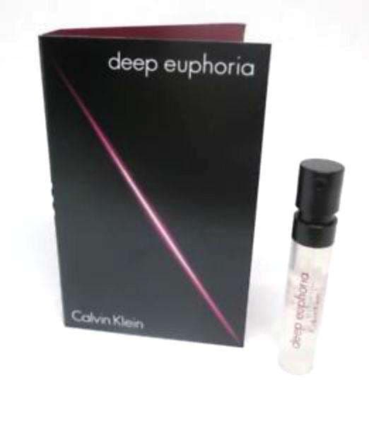 CK EUPHORIA DEEP 1.2ml Eau De Parfum For Women