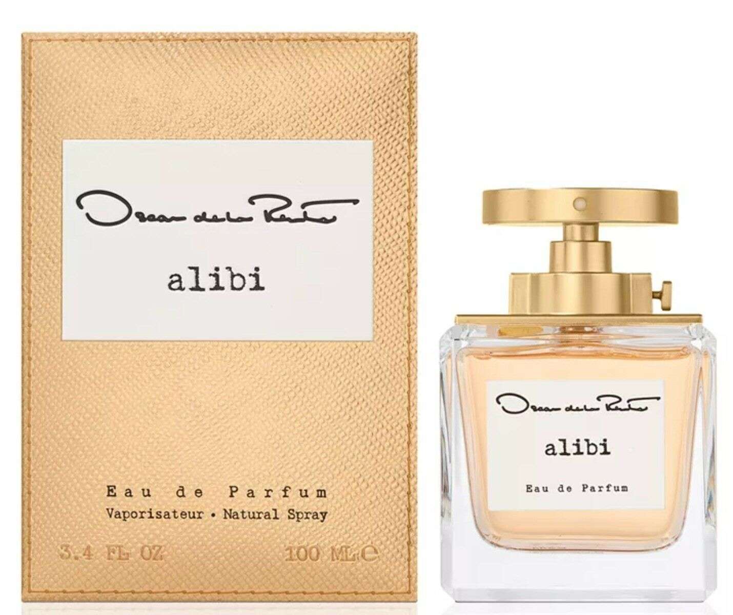 OSCAR ALIBI Eau De Parfum For Women