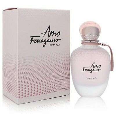 FERRAGAMO AMO PER LEI 3.4 Oz Eau De Parfum For Women