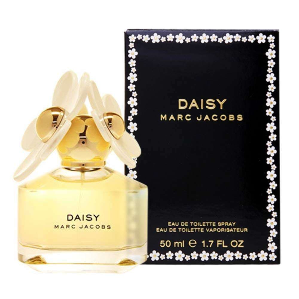 Buy MARC JACOBS DAISY 1.7 Oz Eau De Toilette For Women and Get a Free ARMAF CLUB SILLAGE 3.6 Oz Eau De Parfum For Men