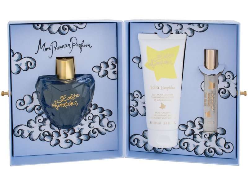 LOLITA LEMPICKA 3 Piece Gift Set For Women