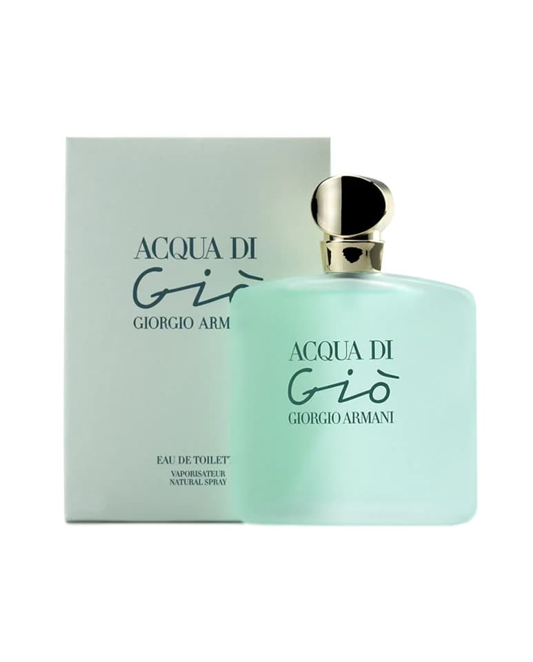 Buy GIORGIO ARMANI ACQUA DI GIO 3.4 Oz Eau De Toilette For Women and Get a Free ARMAF CLUB URBAN ELIXIR 3.6 Oz For Men