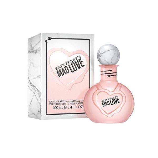 KATY PERRY MAD LOVE 3.4 Oz Eau De Parfum For Women
