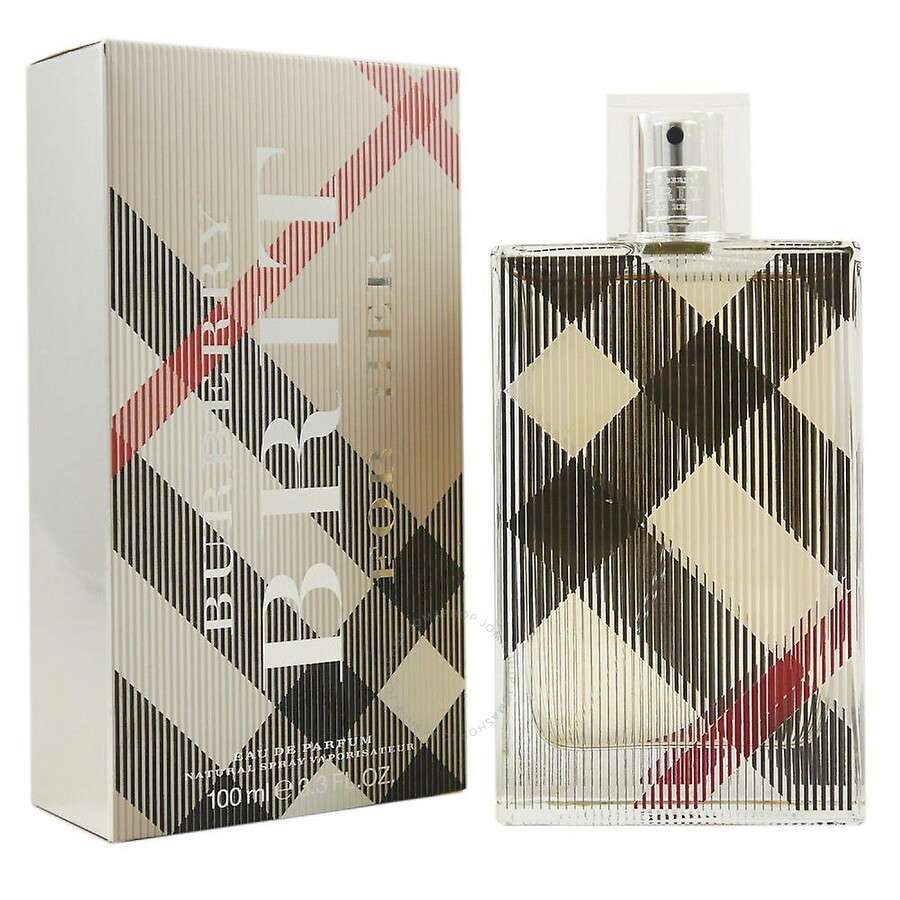 Buy BURBERRY BRIT 3.4 Oz Eau De Parfum For Women and Get a Free ARMAF TRES JOUR 3.4 Oz Eau De Parfum For Women