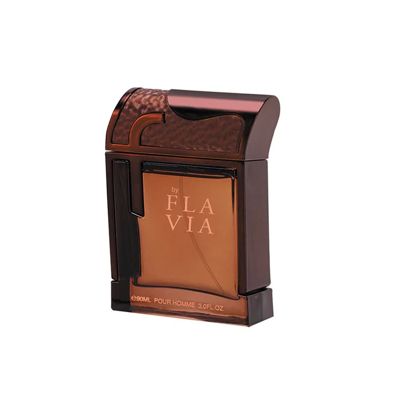 Buy FLAVIA F BROWN 3.4 Oz Eau De Parfum For Men and Get a Free ARMAF CLUB NUIT 6.8 Oz Eau De Parfum For Women