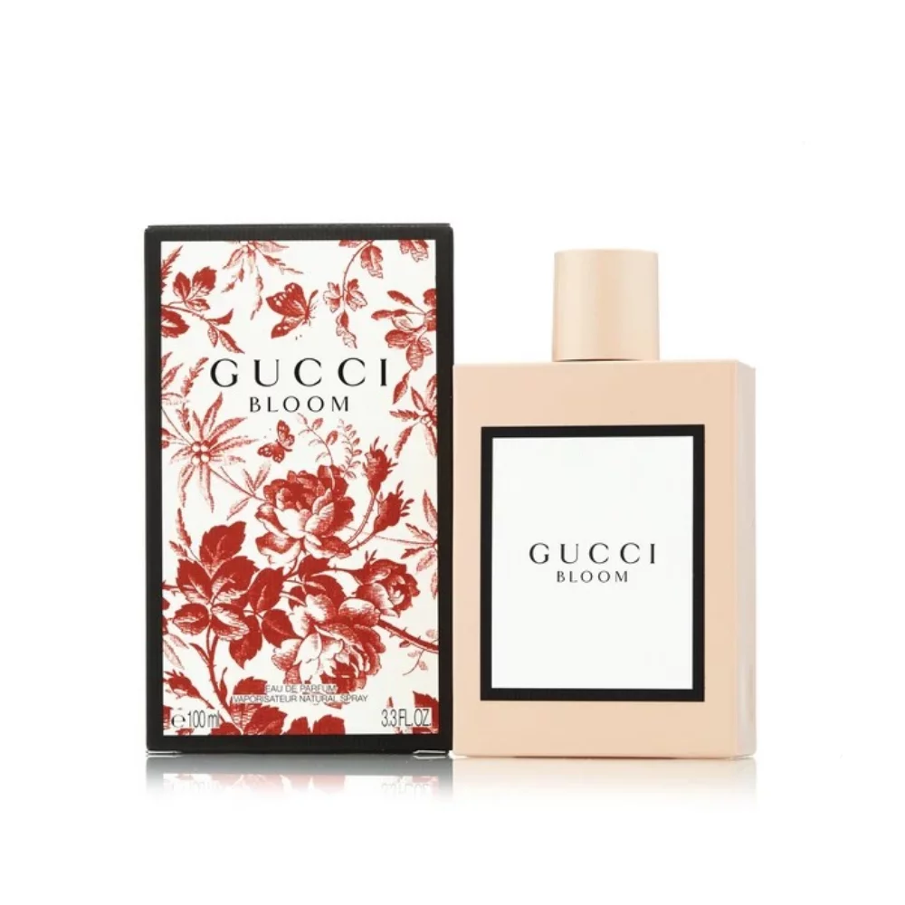 Buy GUCCI BLOOM 3.4 Oz Eau De Parfum For Women and Get a Free ARMAF LEGESI 3.4 Oz Eau De Parfum For Women