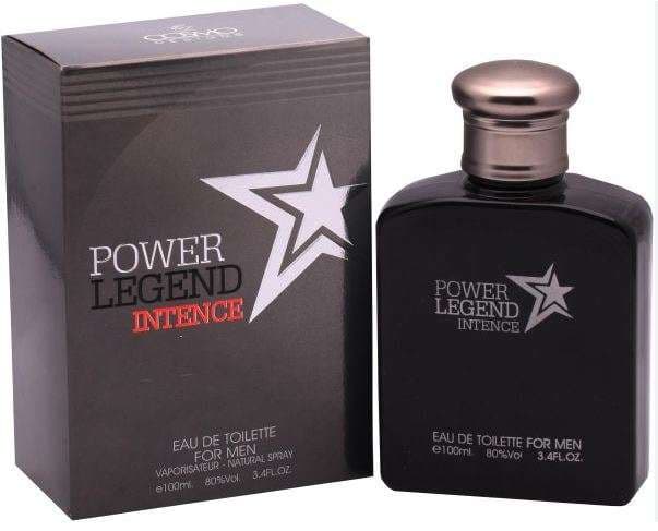 COSMO POWER LEGEND INTENCE 3.4 Oz For Men