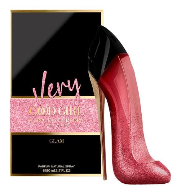 CH GOODGIRL GLAM VERY 2.7 Oz Eau De Parfum For Women