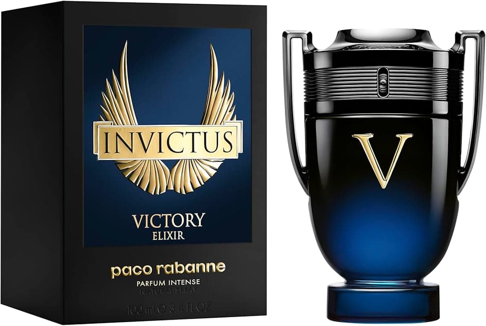 PACO INVICTUS VICTORY ELIXIR Parfum Intense For Men