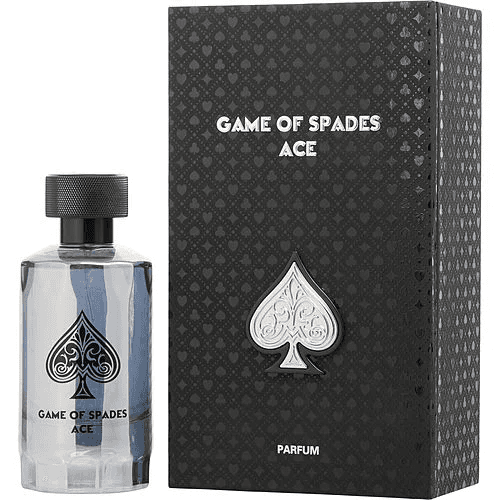 GAME OF SPADES ACE 3.4 Oz Parfum For Men