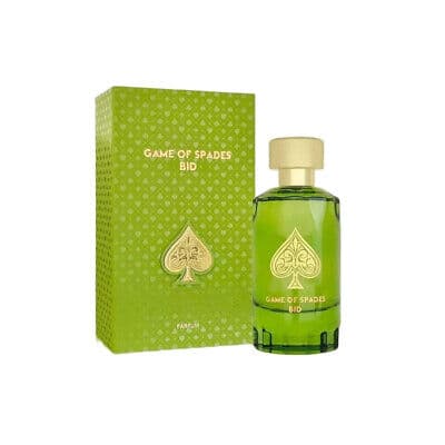GAME OF SPADES BID 3.4 Oz Parfum For Men