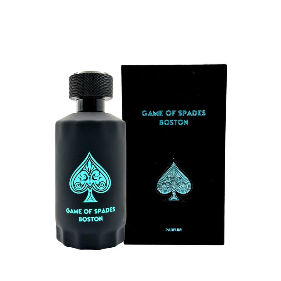 GAME OF SPADES BOSTON 3.4 Oz Parfum For Men