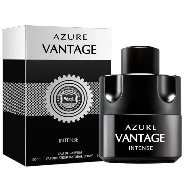 SP AZURE VANTAGE INTENSE 3.4 Oz Eau De Parfum For Men