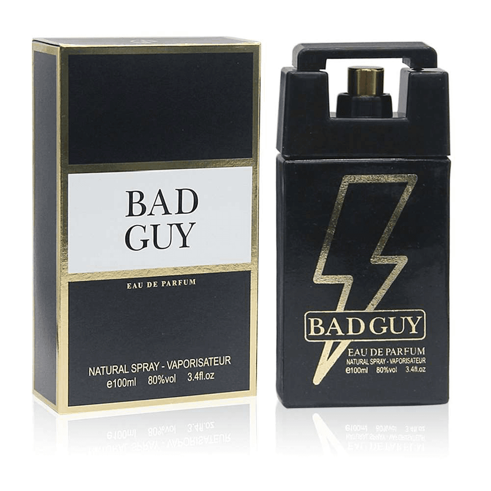 SP BAD GUY 3.4 Oz Eau De Parfum For Men