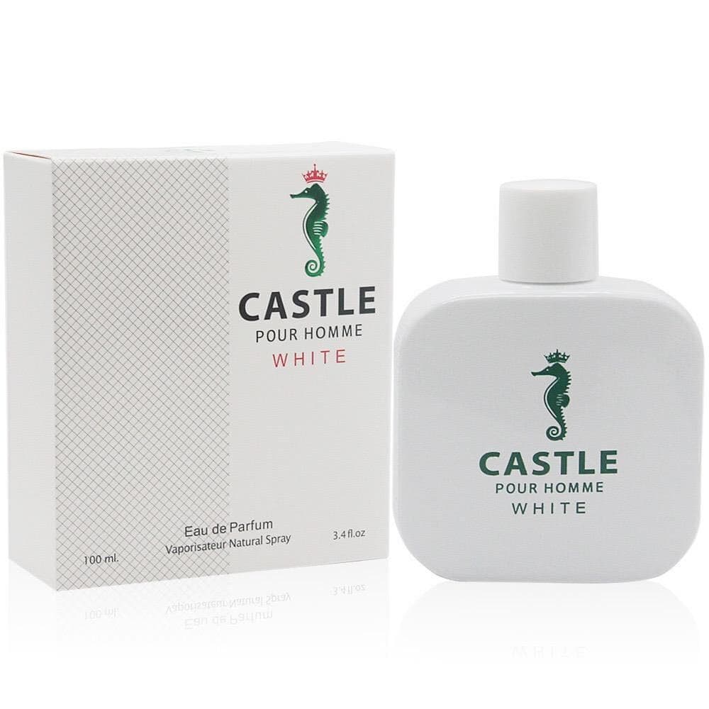 SP CASTLE WHITE 3.4 Oz Eau De Parfum For Men
