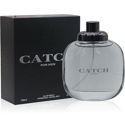 SP CATCH 3.4 Oz Eau De Parfum For Men