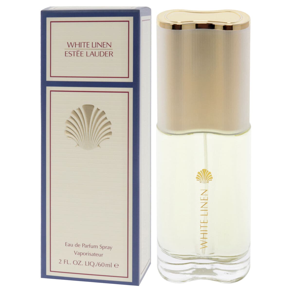 EL WHITE LINEN 2.0 Oz Eau De Parfum For Women