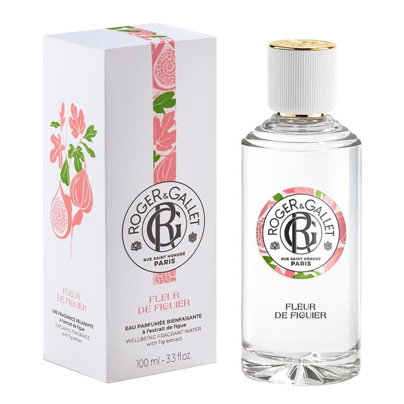 ROGER & GALLET FLEUR DE FIGUIER 3.3 Oz Eau De Parfum For Women