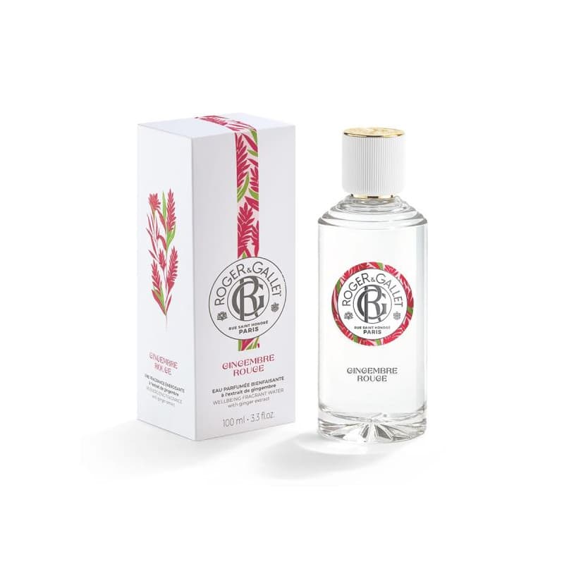 ROGER & GALLET GINGEMBRE ROUGE 3.3 Oz Eau De Parfum For Women
