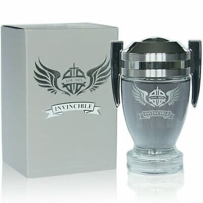SP INVINCIBLE 3.4 Oz Eau De Parfum For Men
