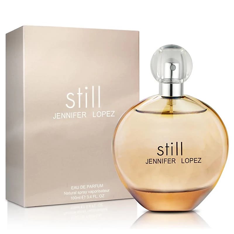 JENNIFER LOPEZ STILL 3.4 Oz Eau De Parfum For Women