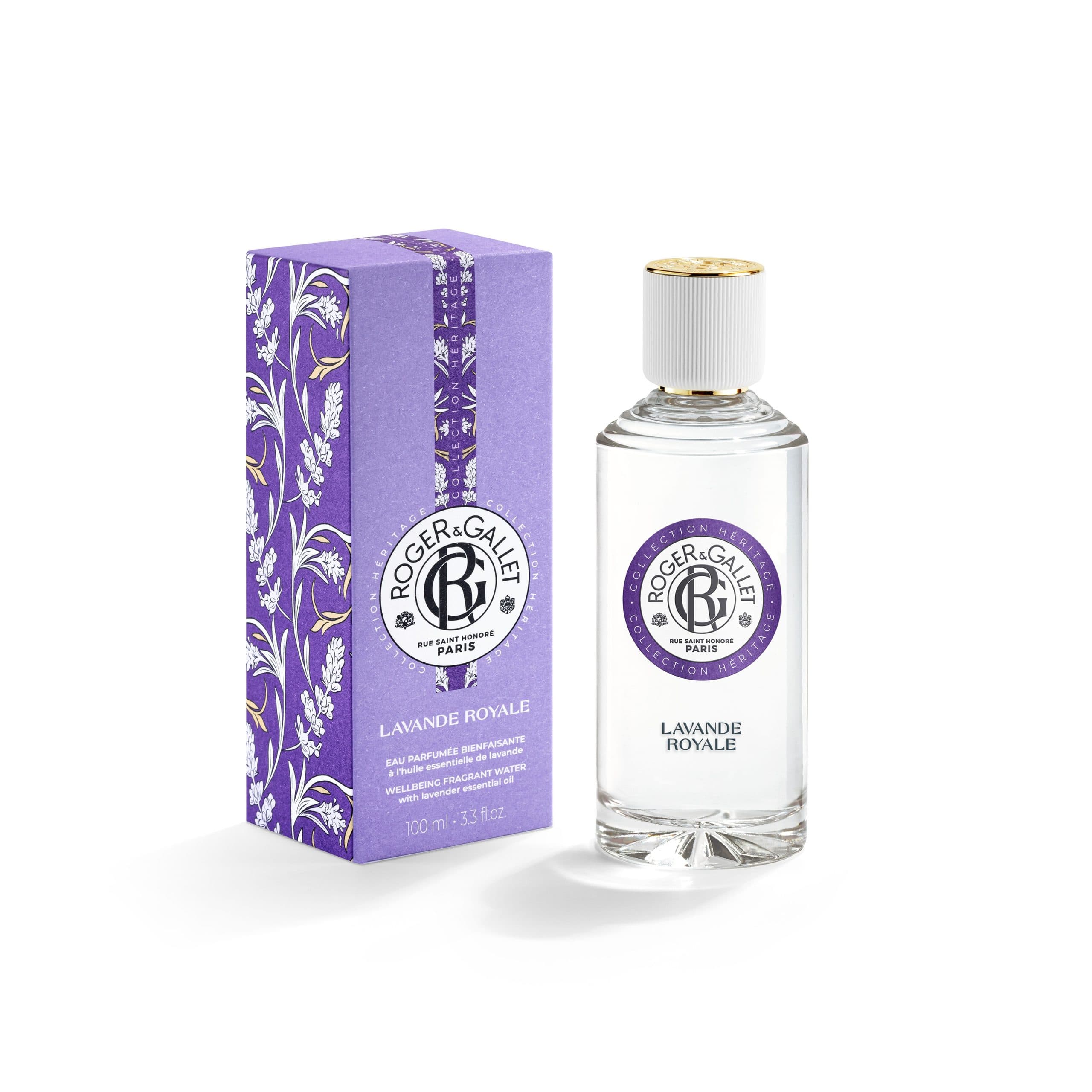 ROGER & GALLET LAVANDE ROYALE 3.3 Oz Eau De Parfum For Women
