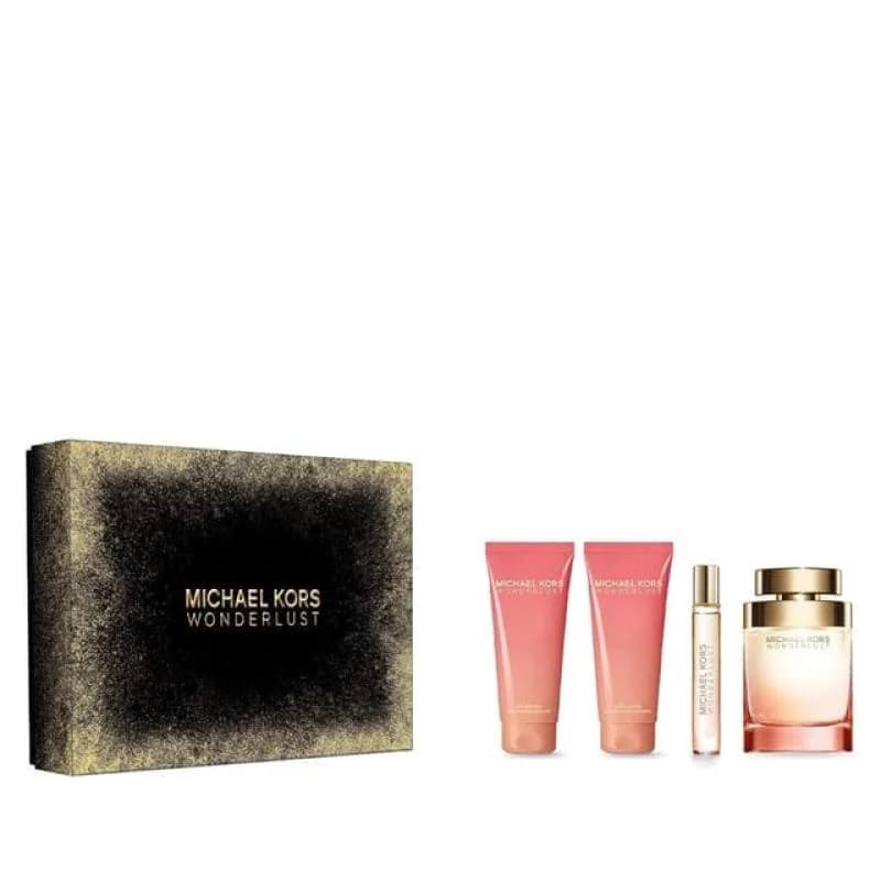 MK WONDERLUST Gift Set For Women