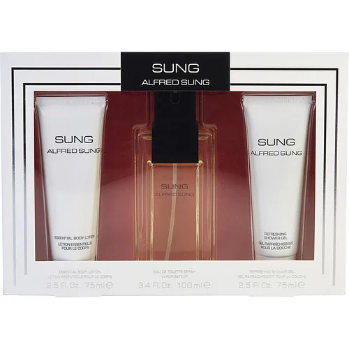 SUNG Gift Set For Women