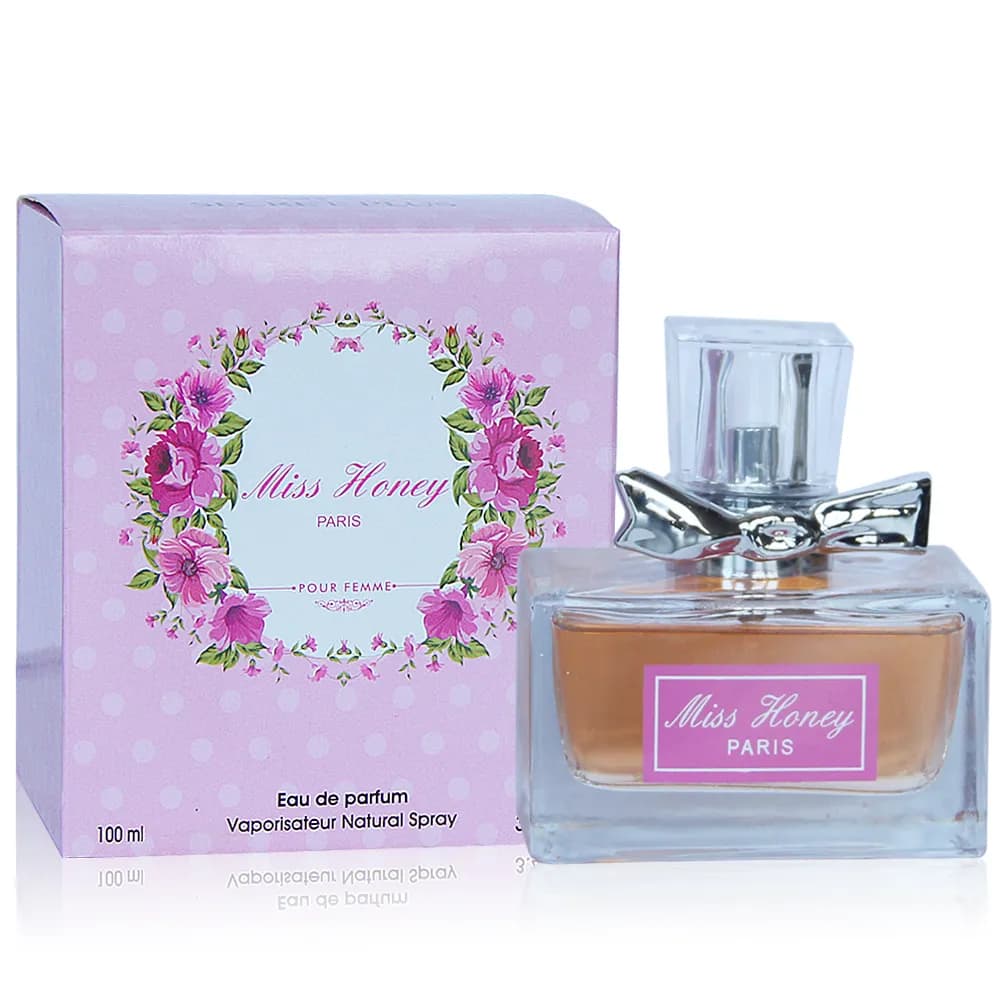 SP MISS HONEY 3.4 Oz Eau De Parfum For Women
