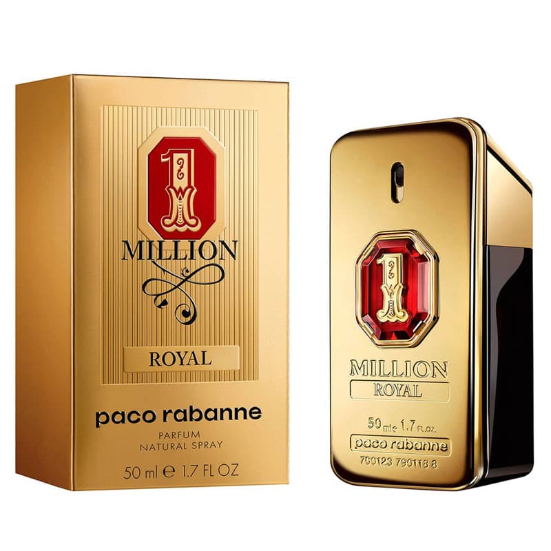 PACO 1MILLION ROYAL 1.7 Oz Parfum For Men