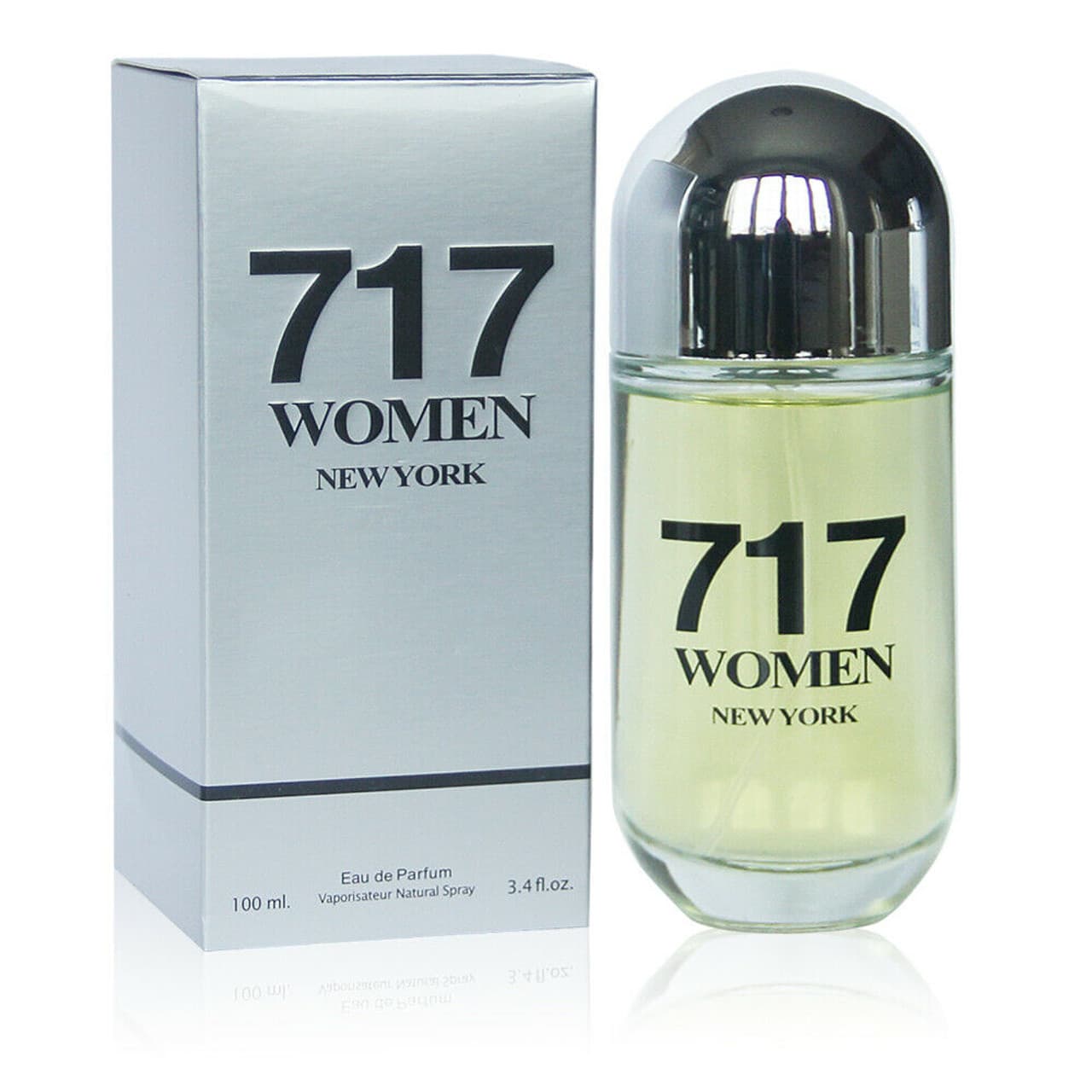 SP 717 NY 3.4 Oz Eau De Parfum For Women