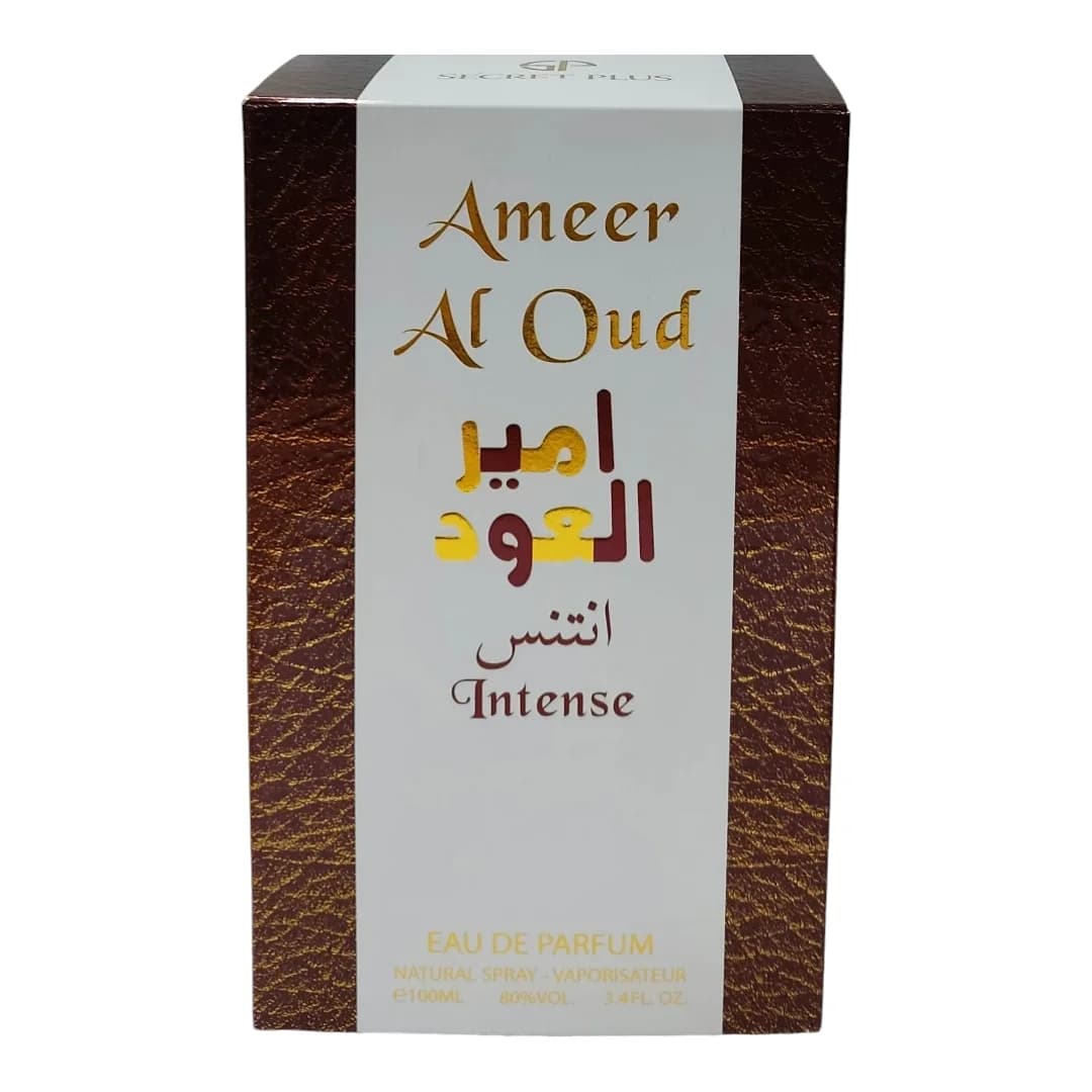 SP AMEER AL OUD 3.4 Oz Eau De Parfum For Men