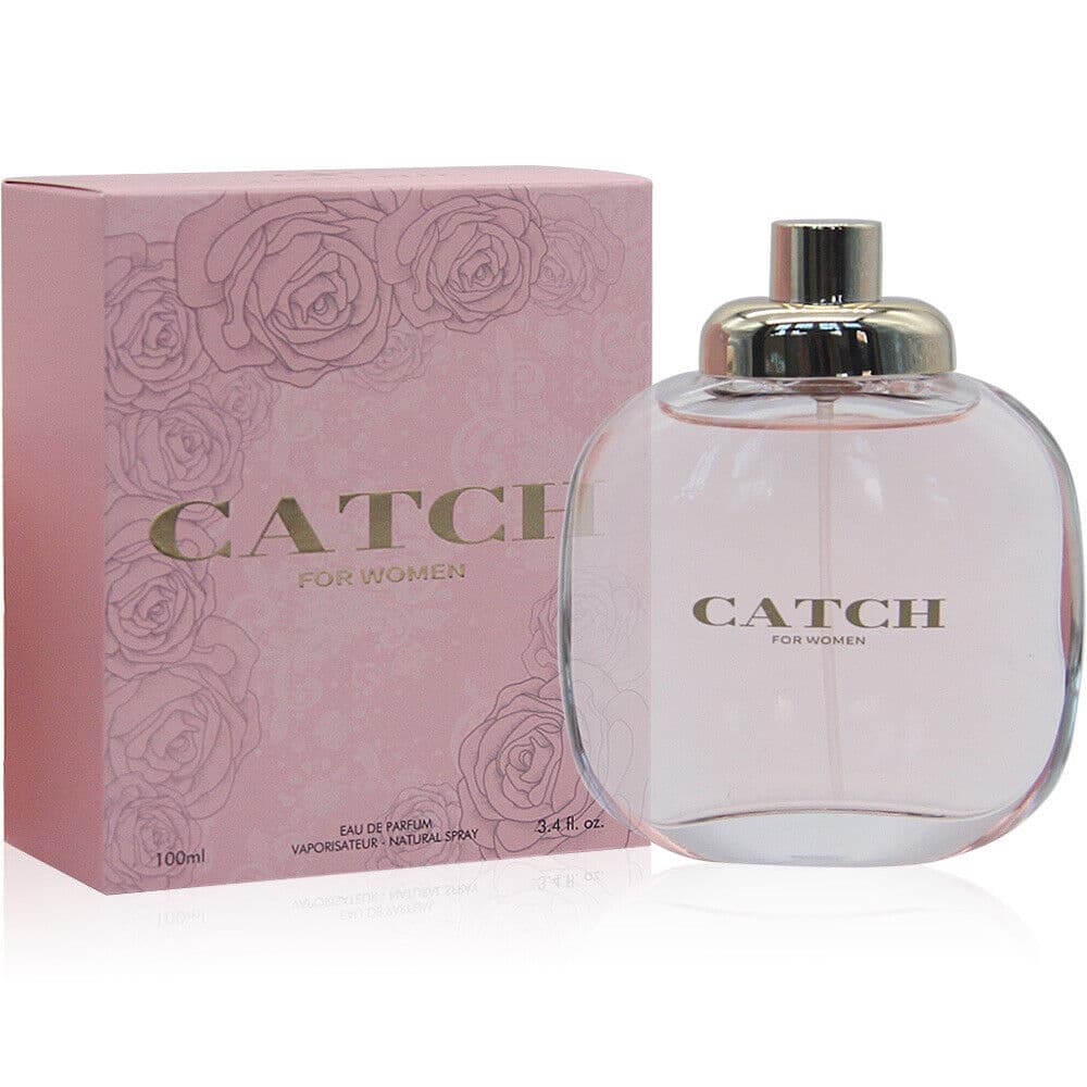 SP CATCH 3.4 Oz Eau De Parfum For Women