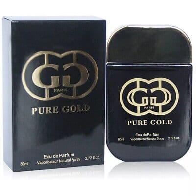 SP PURE GOLD 2.7 Oz Eau De Parfum For Women