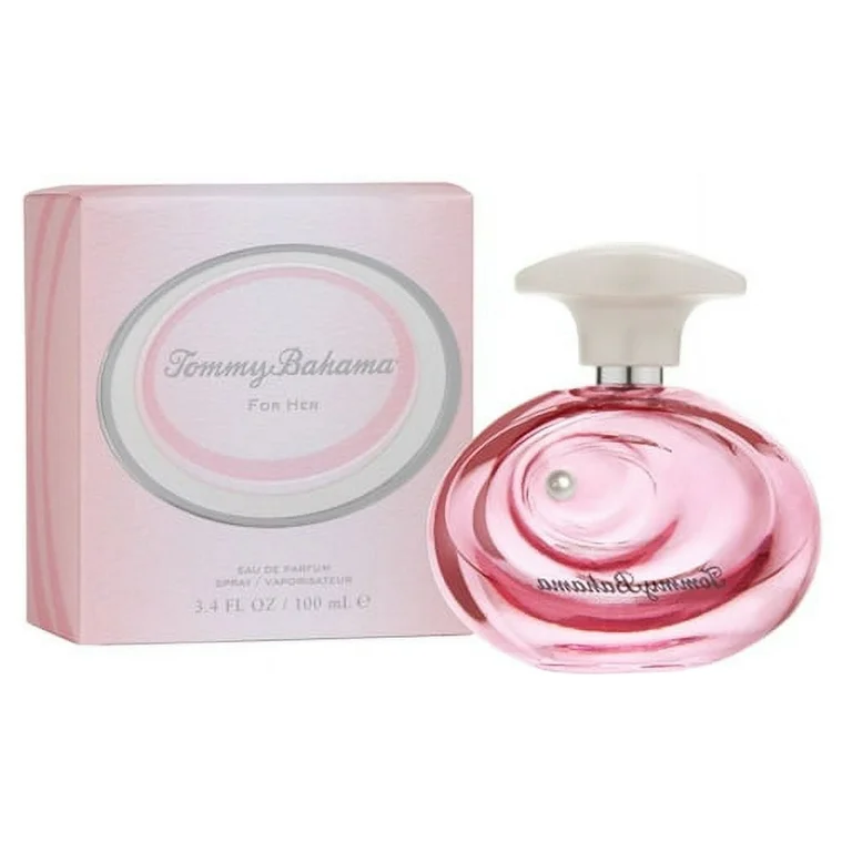TOMMY BAHAMA PEARL 3.4 Oz Eau De Parfum For Women