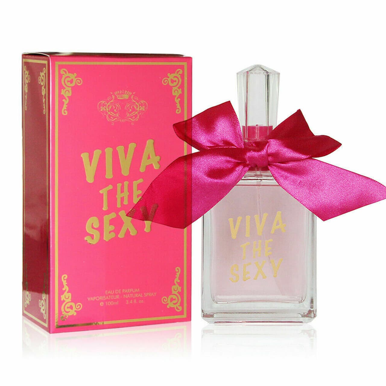 SP VIVA THE SEXY 3.4 Oz Eau De Parfum For Women