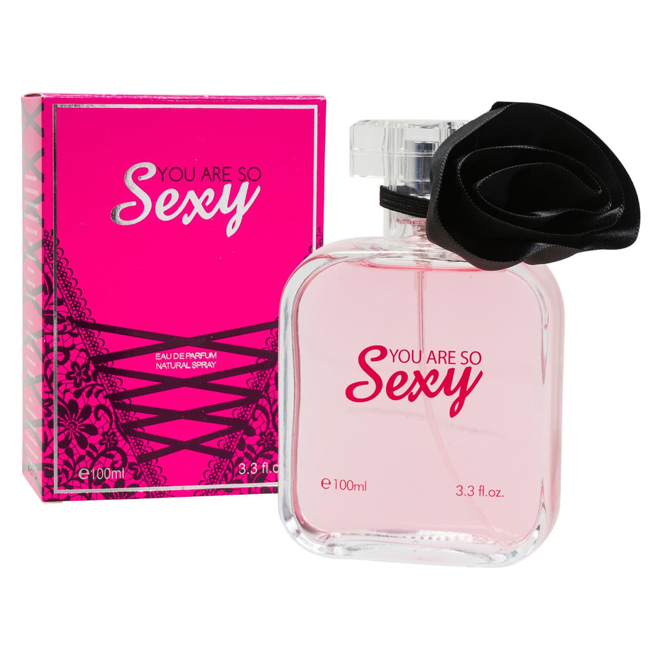 SP YOU ARE SO SEXY 3.4 Oz Eau De Parfum For Women