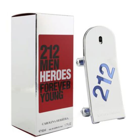 CH 212 HEROES 1.7 Oz Eau De Toilette For Men