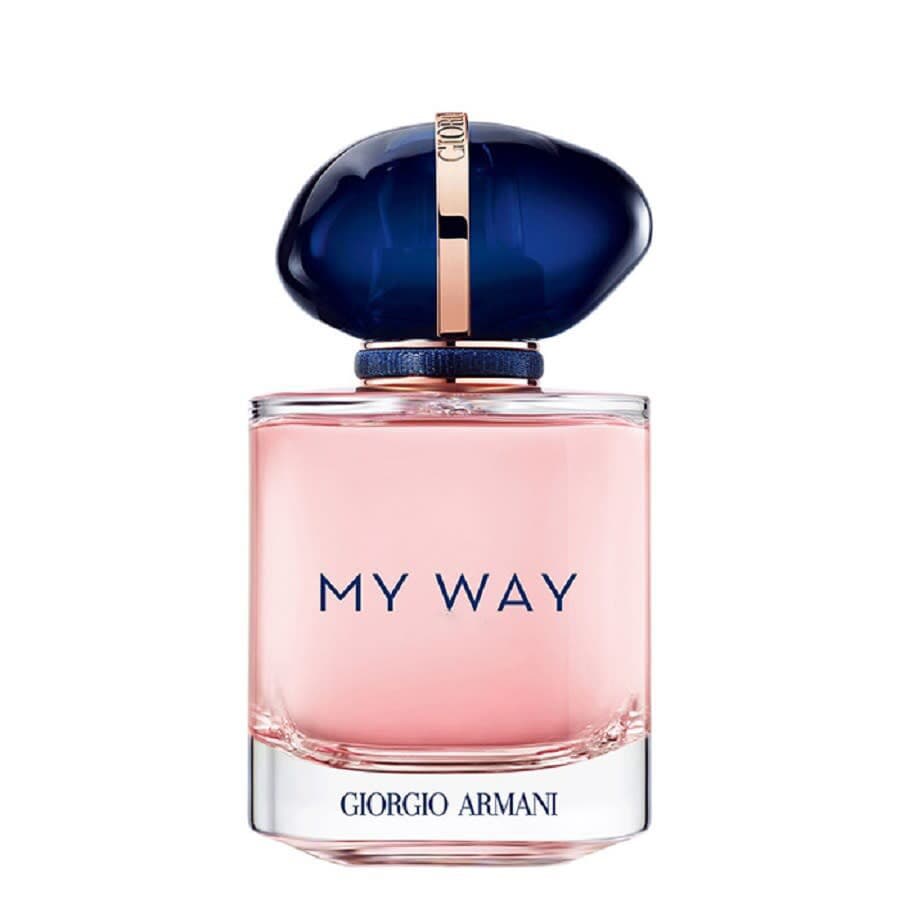 GA MY WAY FLORAL 3.0 Oz Eau De Parfum Tester For Women