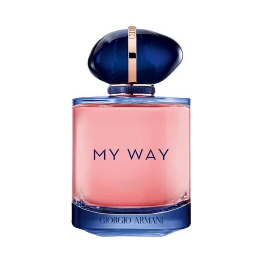 GA MY WAY INTENSE 3.0 Oz Eau De Parfum Tester For Women