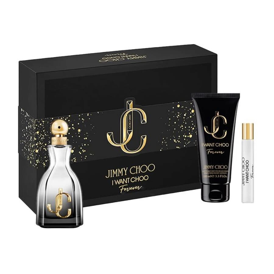 JIMMY CHOO I WANT CHOO FOREVER Gift Set For Women