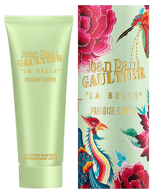 JPG LE BELLE PARADISE GARDEN 2.5 Oz BODY LOTION