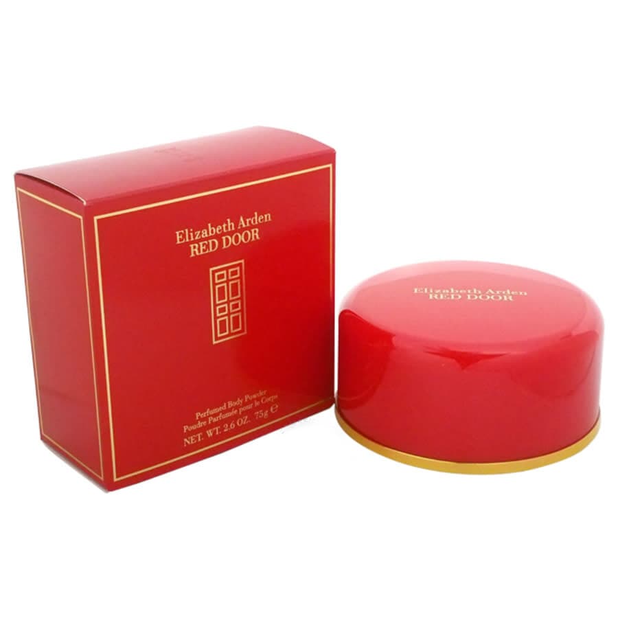 EA RED DOOR 2.6 Oz POWDER For Women