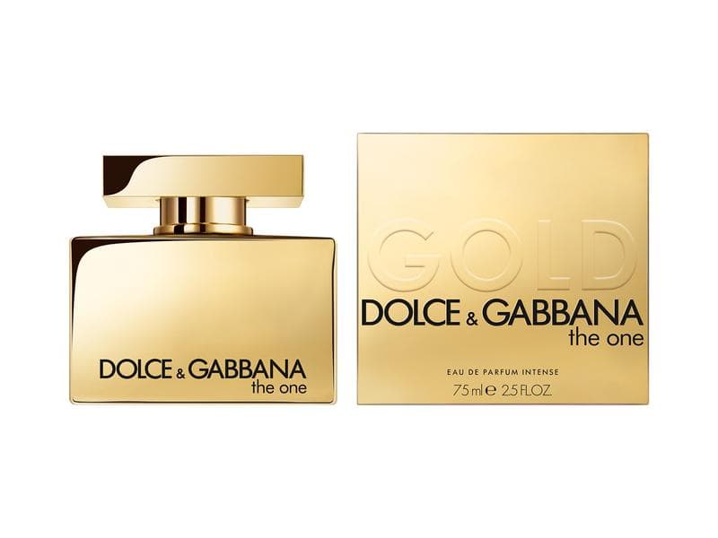 D&G THE ONE GOLD 2.5 Oz Eau De Parfum For Women