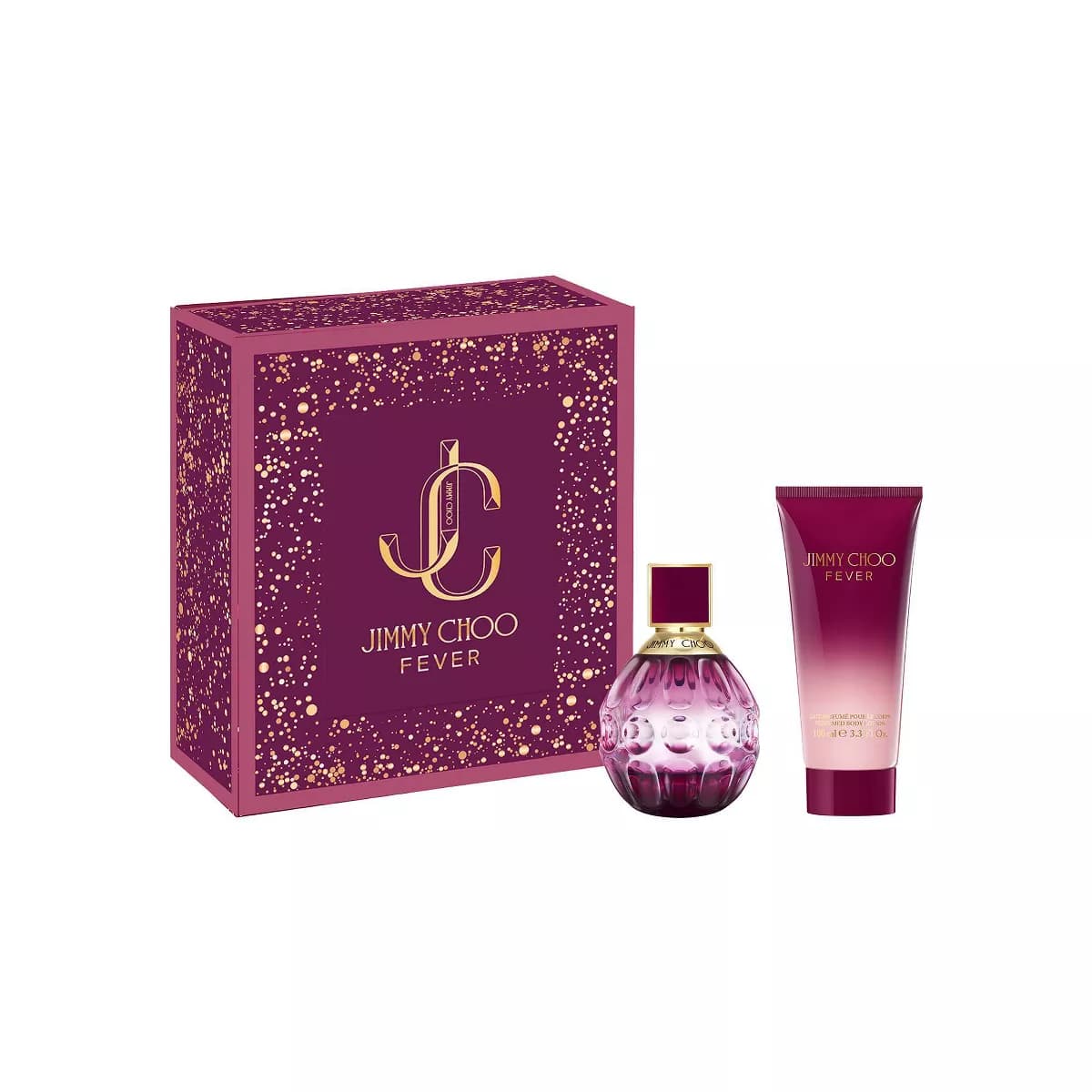 JIMMY CHOO FEVER Gift Set For Women